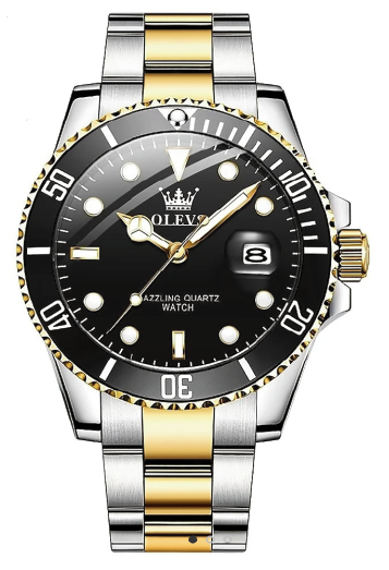 Olevs - Luxury Top Brand Watch